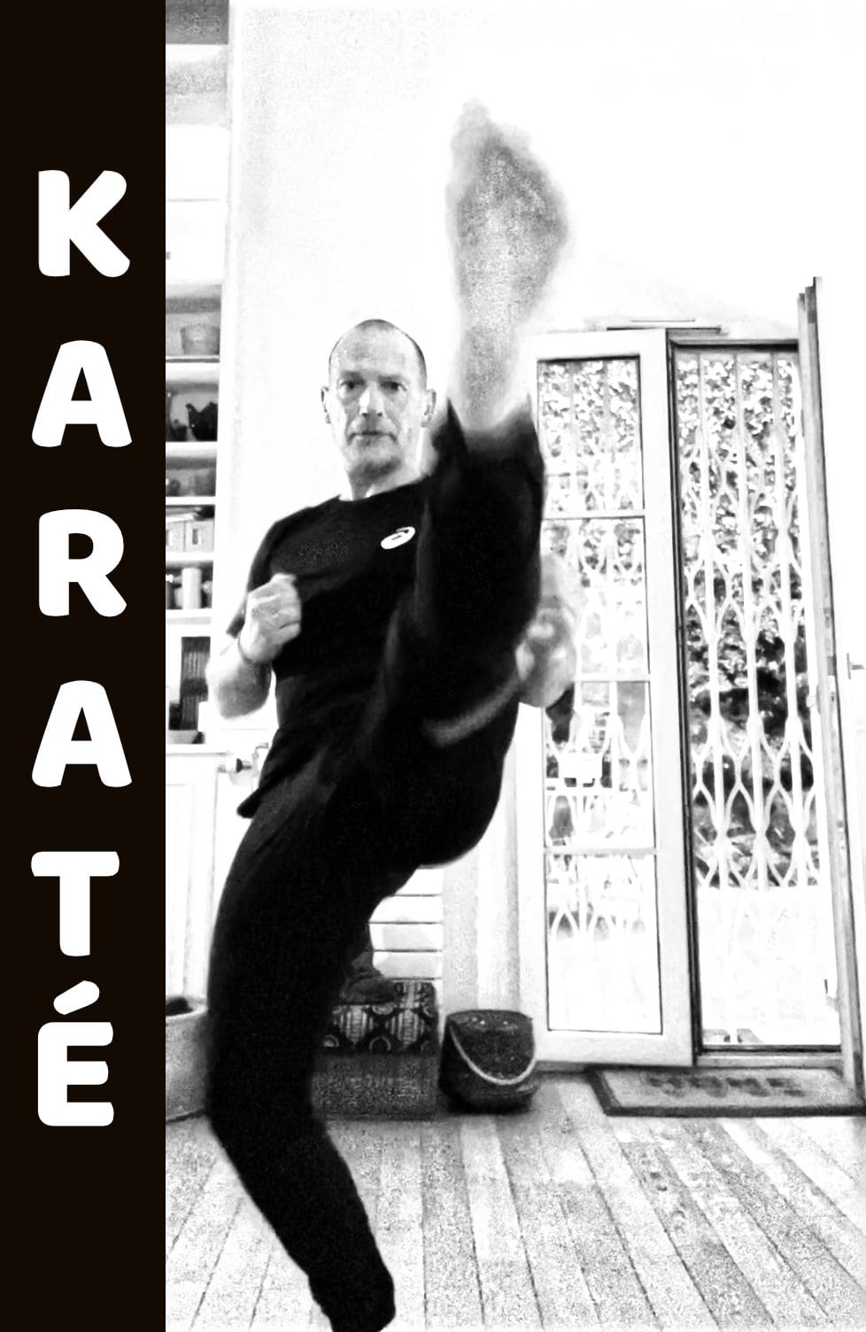 Karaté en ligne - Éric Delannoy